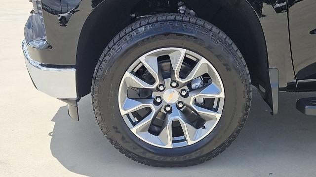 2026 Chevrolet Silverado 1500 Crew Cab Short Box 4-Wheel Drive LT 1LT