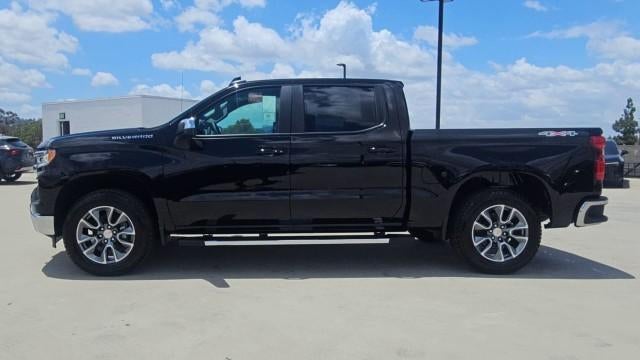 2026 Chevrolet Silverado 1500 Crew Cab Short Box 4-Wheel Drive LT 1LT