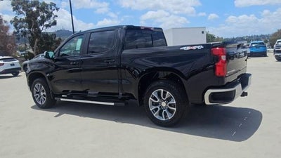 2026 Chevrolet Silverado 1500 Crew Cab Short Box 4-Wheel Drive LT 1LT