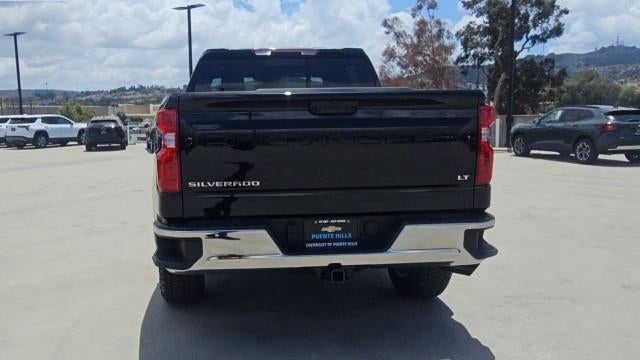 2026 Chevrolet Silverado 1500 Crew Cab Short Box 4-Wheel Drive LT 1LT