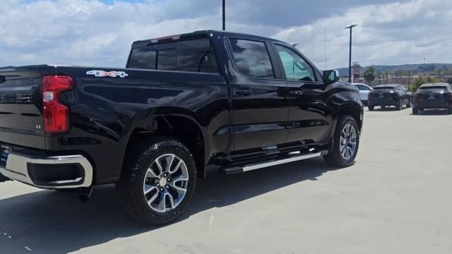 2026 Chevrolet Silverado 1500 Crew Cab Short Box 4-Wheel Drive LT 1LT
