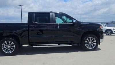 2026 Chevrolet Silverado 1500 Crew Cab Short Box 4-Wheel Drive LT 1LT