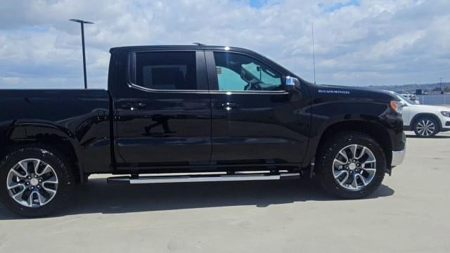 2026 Chevrolet Silverado 1500 Crew Cab Short Box 4-Wheel Drive LT 1LT