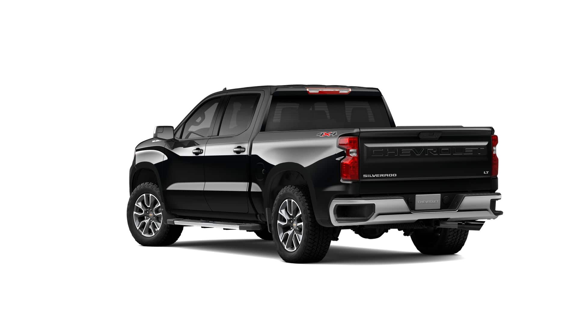 2026 Chevrolet Silverado 1500 Crew Cab Short Box 4-Wheel Drive LT 1LT