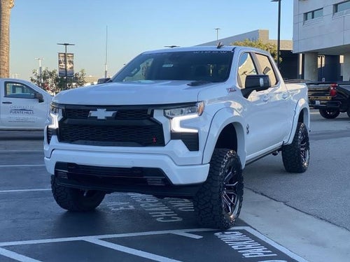 2025 Chevrolet Silverado 1500 Crew Cab Short Box 4-Wheel Drive RST