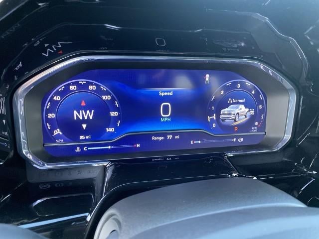 2025 Chevrolet Silverado 1500 Crew Cab Short Box 4-Wheel Drive RST