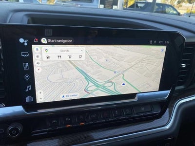 2025 Chevrolet Silverado 1500 Crew Cab Short Box 4-Wheel Drive RST