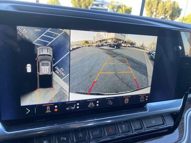 2025 Chevrolet Silverado 1500 Crew Cab Short Box 4-Wheel Drive RST