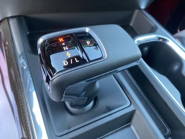 2025 Chevrolet Silverado 1500 Crew Cab Short Box 4-Wheel Drive RST