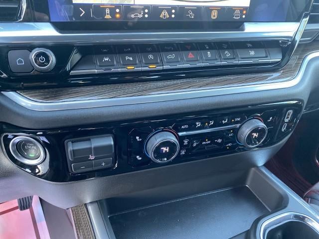 2025 Chevrolet Silverado 1500 Crew Cab Short Box 4-Wheel Drive RST