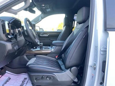 2025 Chevrolet Silverado 1500 Crew Cab Short Box 4-Wheel Drive RST