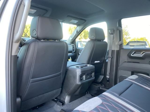 2025 Chevrolet Silverado 1500 Crew Cab Short Box 4-Wheel Drive RST