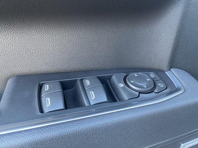 2025 Chevrolet Silverado 1500 Crew Cab Short Box 4-Wheel Drive RST