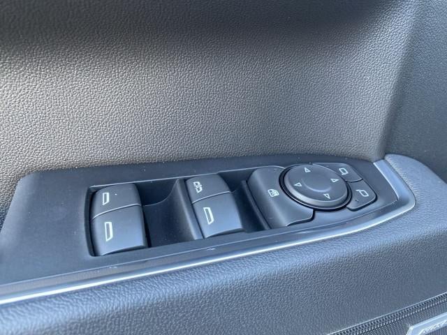 2025 Chevrolet Silverado 1500 Crew Cab Short Box 4-Wheel Drive RST