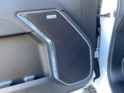 2025 Chevrolet Silverado 1500 Crew Cab Short Box 4-Wheel Drive RST