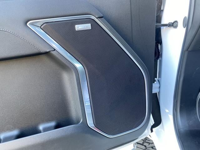 2025 Chevrolet Silverado 1500 Crew Cab Short Box 4-Wheel Drive RST