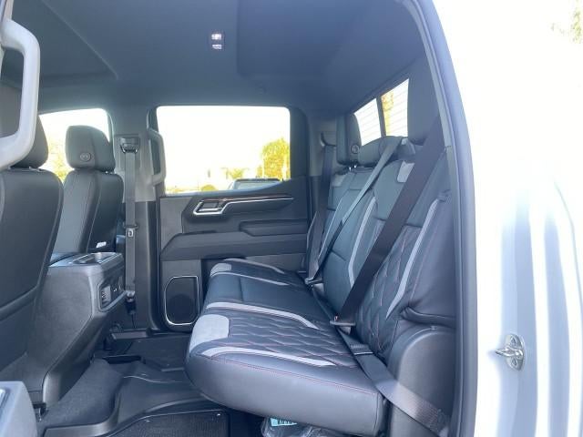 2025 Chevrolet Silverado 1500 Crew Cab Short Box 4-Wheel Drive RST