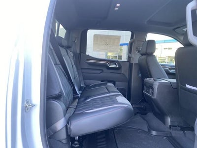 2025 Chevrolet Silverado 1500 Crew Cab Short Box 4-Wheel Drive RST