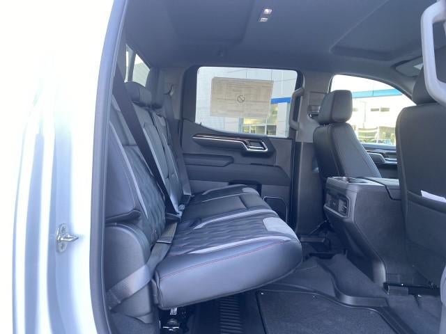 2025 Chevrolet Silverado 1500 Crew Cab Short Box 4-Wheel Drive RST