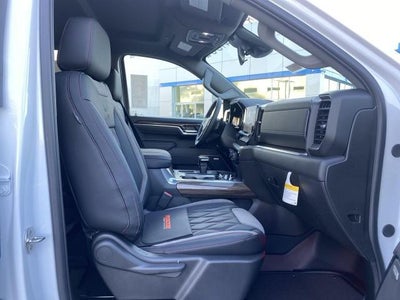 2025 Chevrolet Silverado 1500 Crew Cab Short Box 4-Wheel Drive RST