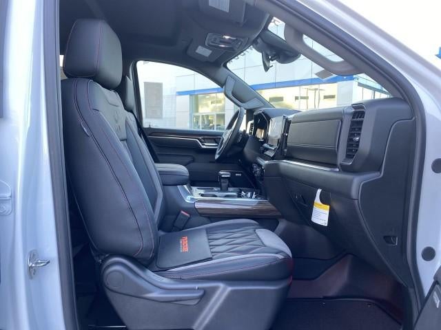 2025 Chevrolet Silverado 1500 Crew Cab Short Box 4-Wheel Drive RST