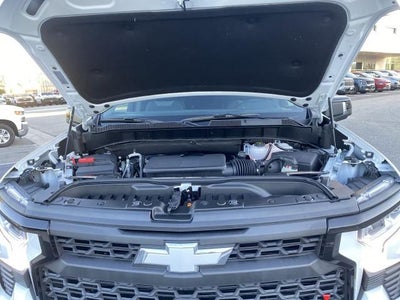 2025 Chevrolet Silverado 1500 Crew Cab Short Box 4-Wheel Drive RST