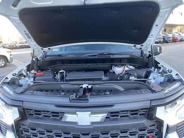 2025 Chevrolet Silverado 1500 Crew Cab Short Box 4-Wheel Drive RST