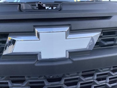 2025 Chevrolet Silverado 1500 Crew Cab Short Box 4-Wheel Drive RST