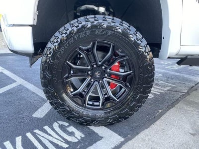 2025 Chevrolet Silverado 1500 Crew Cab Short Box 4-Wheel Drive RST