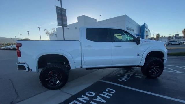 2025 Chevrolet Silverado 1500 Crew Cab Short Box 4-Wheel Drive RST