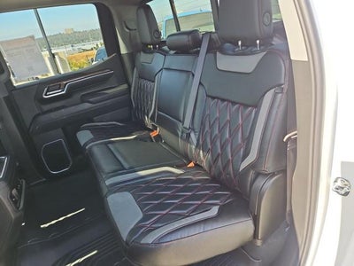 2026 Chevrolet Silverado 1500 Crew Cab Short Box 4-Wheel Drive RST