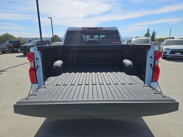 2026 Chevrolet Silverado 1500 Crew Cab Short Box 4-Wheel Drive RST