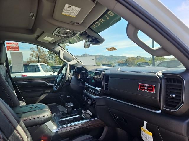2026 Chevrolet Silverado 1500 Crew Cab Short Box 4-Wheel Drive RST