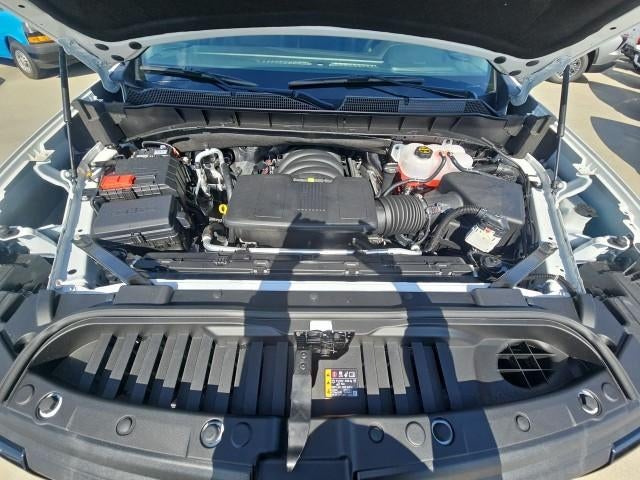 2026 Chevrolet Silverado 1500 Crew Cab Short Box 4-Wheel Drive RST