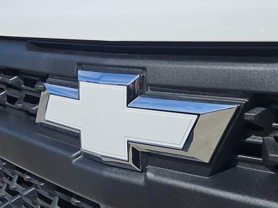 2026 Chevrolet Silverado 1500 Crew Cab Short Box 4-Wheel Drive RST