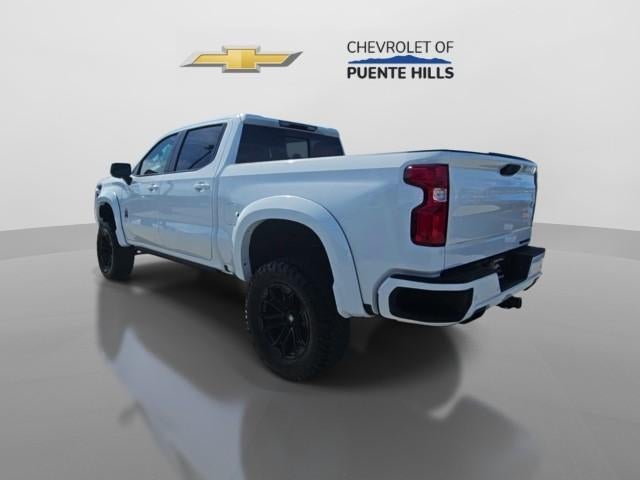 2026 Chevrolet Silverado 1500 Crew Cab Short Box 4-Wheel Drive RST