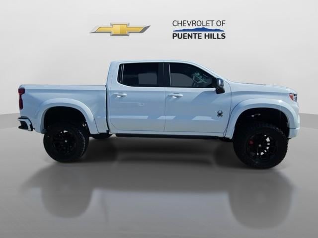 2026 Chevrolet Silverado 1500 Crew Cab Short Box 4-Wheel Drive RST