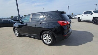 2021 Chevrolet Equinox LS