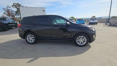 2021 Chevrolet Equinox LS