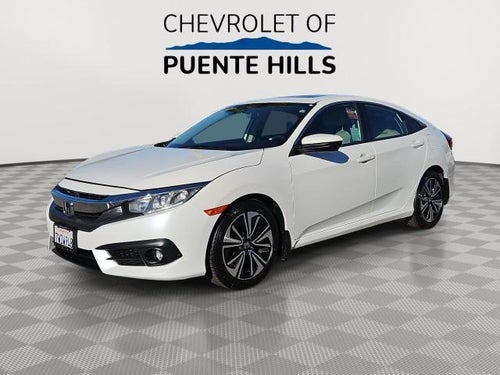 2016 Honda Civic EX-T