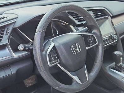2016 Honda Civic EX-T