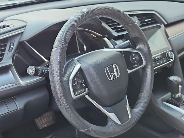 2016 Honda Civic EX-T