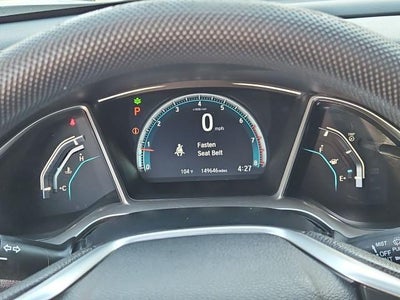2016 Honda Civic EX-T