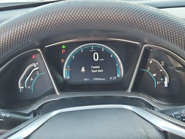 2016 Honda Civic EX-T