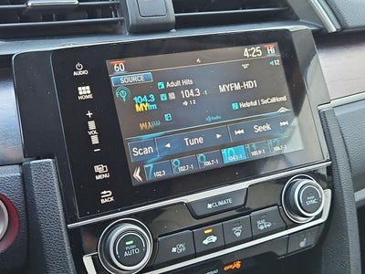 2016 Honda Civic EX-T