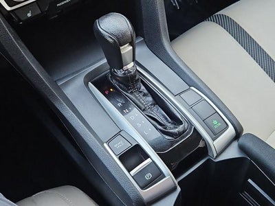2016 Honda Civic EX-T