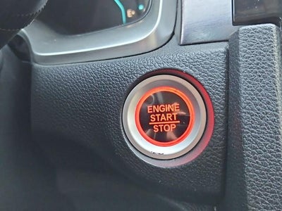 2016 Honda Civic EX-T