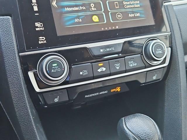 2016 Honda Civic EX-T