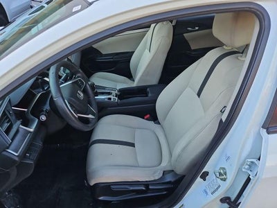 2016 Honda Civic EX-T