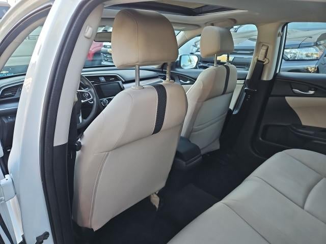 2016 Honda Civic EX-T